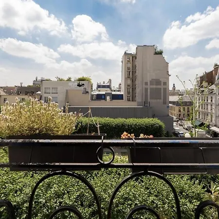Typical Parisian Flat # Le Marais # Musee Picasso Apartment *