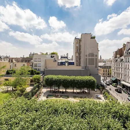 Typical Parisian Flat # Le Marais # Musee Picasso Paris